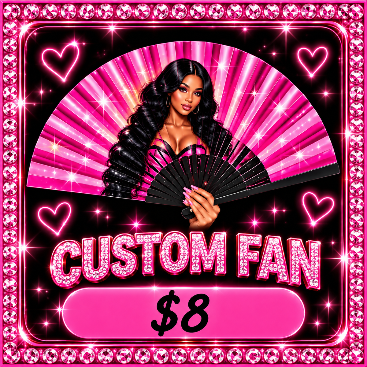 Custom Fan