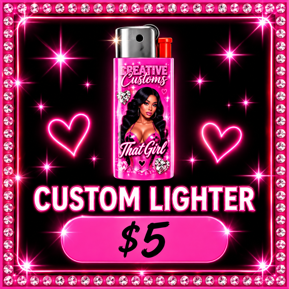 Custom Lighter