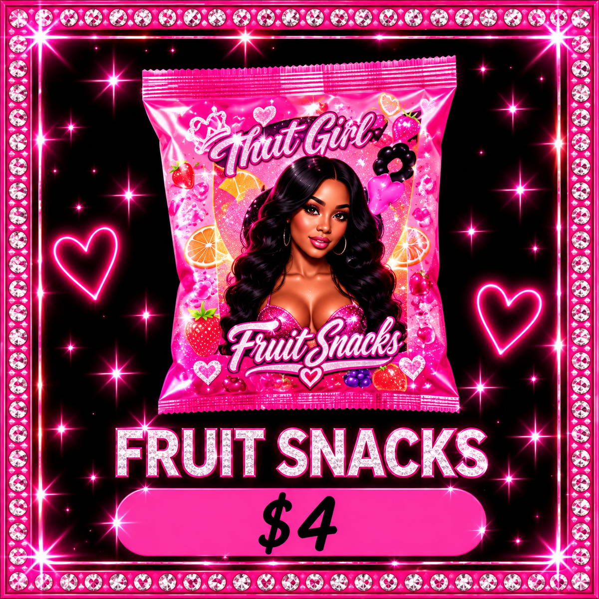 Custom Snack