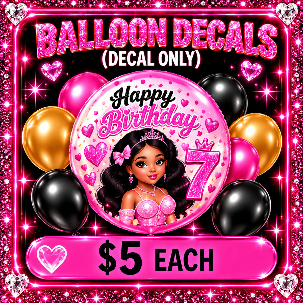 Custom Balloon