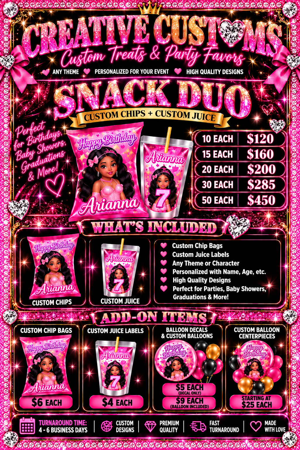 Snack Duo