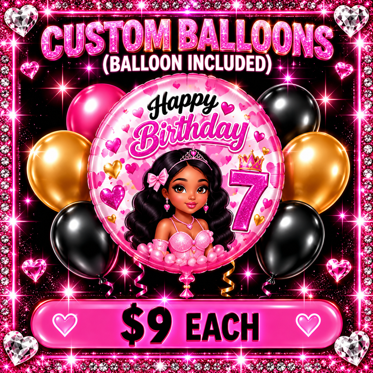 Custom Balloon